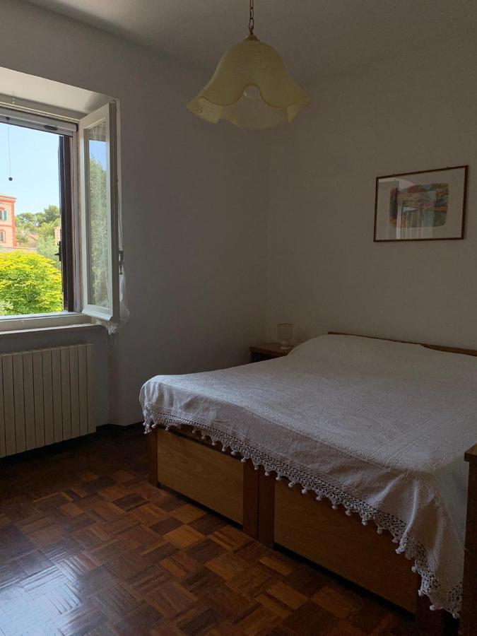 S228 - Sirolo, Trilocale A Due Passi Dal Centro Apartment Exterior foto