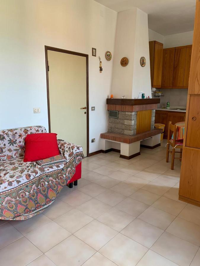 S228 - Sirolo, Trilocale A Due Passi Dal Centro Apartment Exterior foto