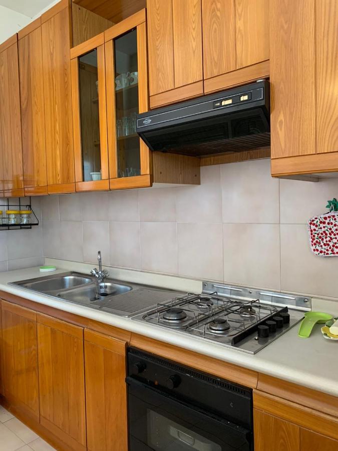 S228 - Sirolo, Trilocale A Due Passi Dal Centro Apartment Exterior foto