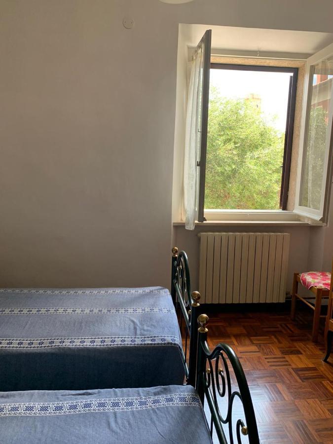 S228 - Sirolo, Trilocale A Due Passi Dal Centro Apartment Exterior foto