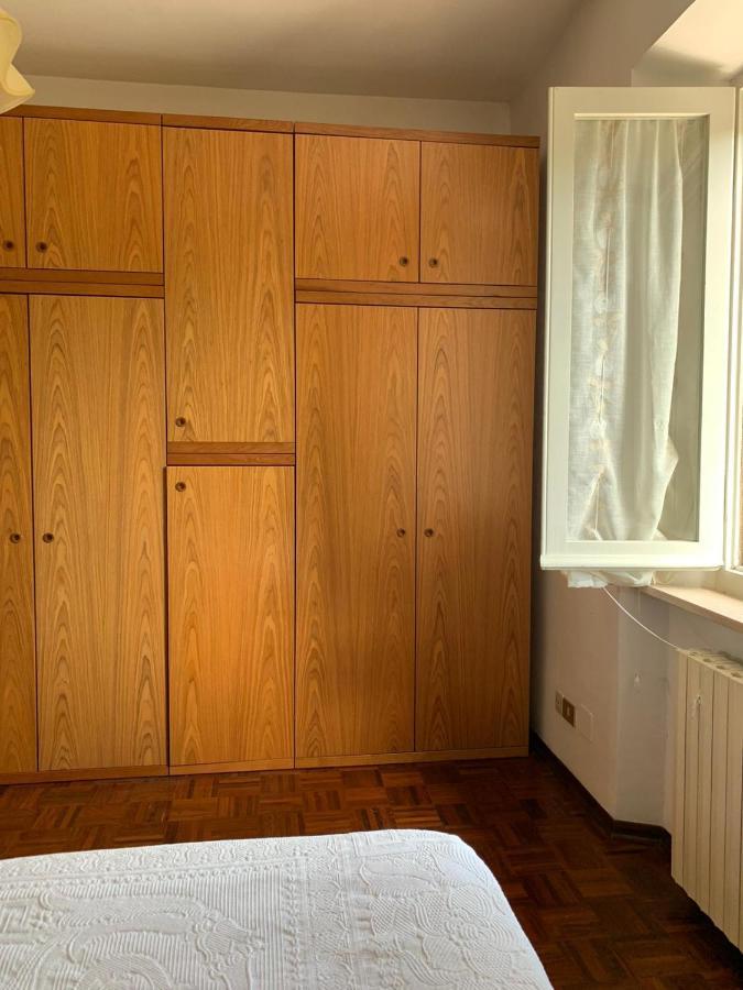 S228 - Sirolo, Trilocale A Due Passi Dal Centro Apartment Exterior foto